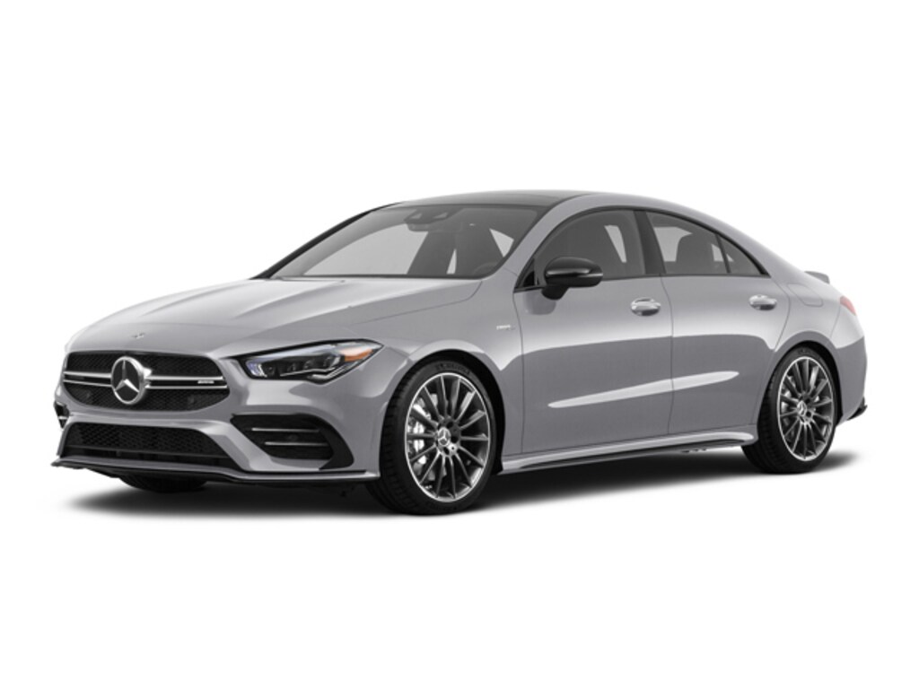 Used 2020 MercedesBenz AMG CLA 35 For Sale at One Legacy Motors VIN